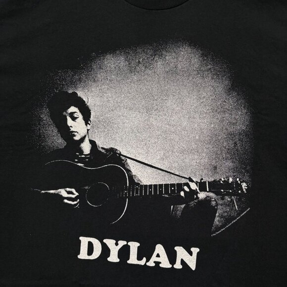 Bob Dylan Complete Unknown Oversized Folk Rock Legend Tee XL - Picture 2 of 4